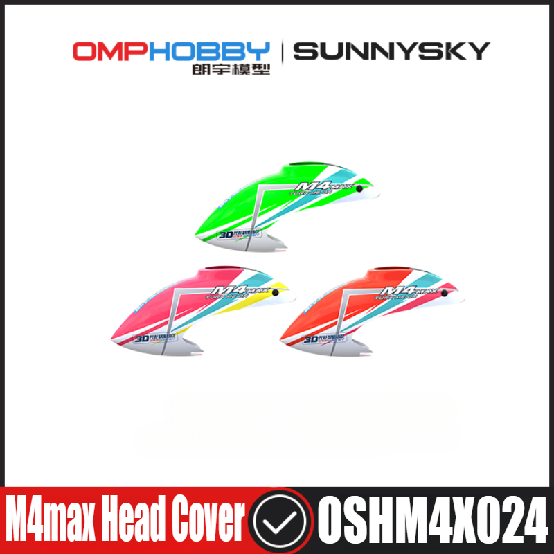 Rc Helicopter Coaxial - OMPHOBBY M4 Max M4max recambios de