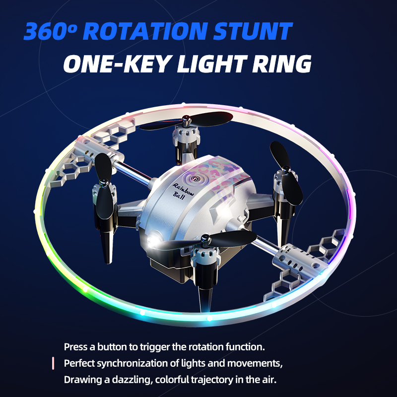 360 °   Avión Acrobático Girat - Rc Helicopter Gas reseña y precio