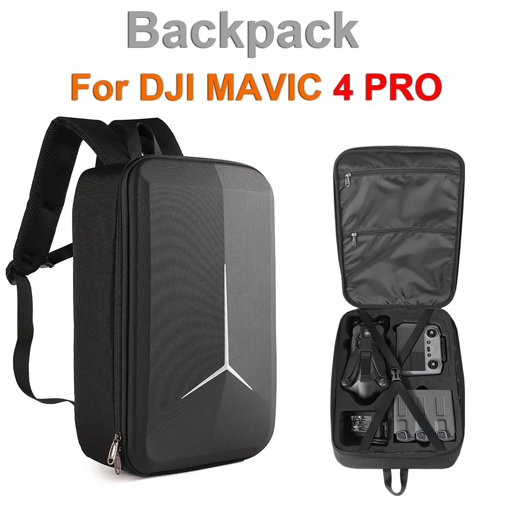 Mochila para Dron DJI MAVIC 4  - Rc Helicopter Bag reseña y precio