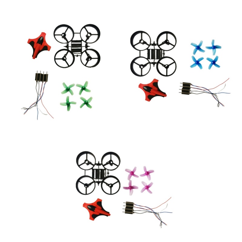 Kit de Mini Dron RC DIY, marco - Rc Helicopter Tool Kit reseña y precio