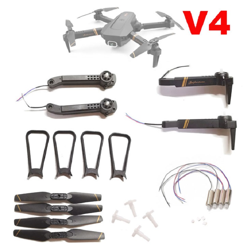 Dron teledirigido 4D-V4 WiFi F - Rc Helicopter Coaxial reseña y precio