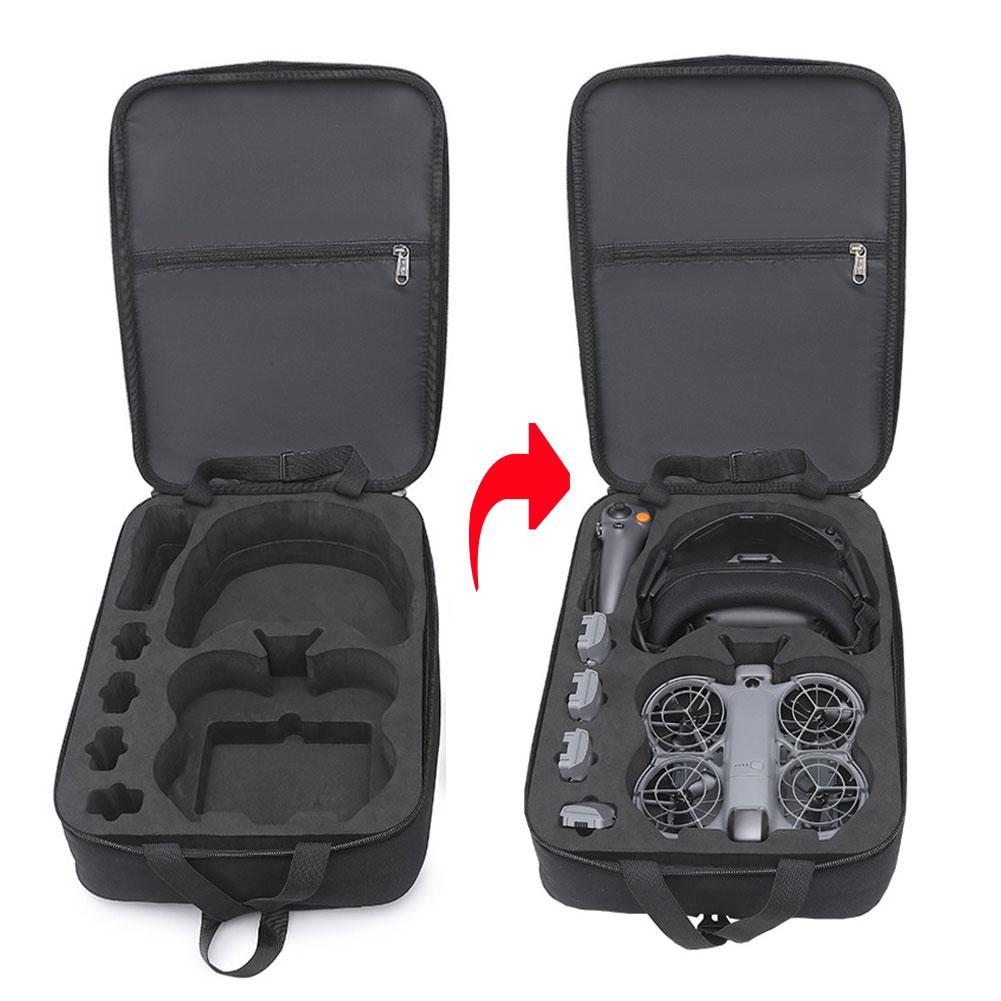 Mochila rígida para Dji Neo 2  - Rc Helicopter Bag reseña y precio
