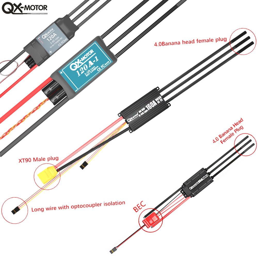 Controlador de Velocidad ESC S - Rc Helicopter Battery reseña y precio