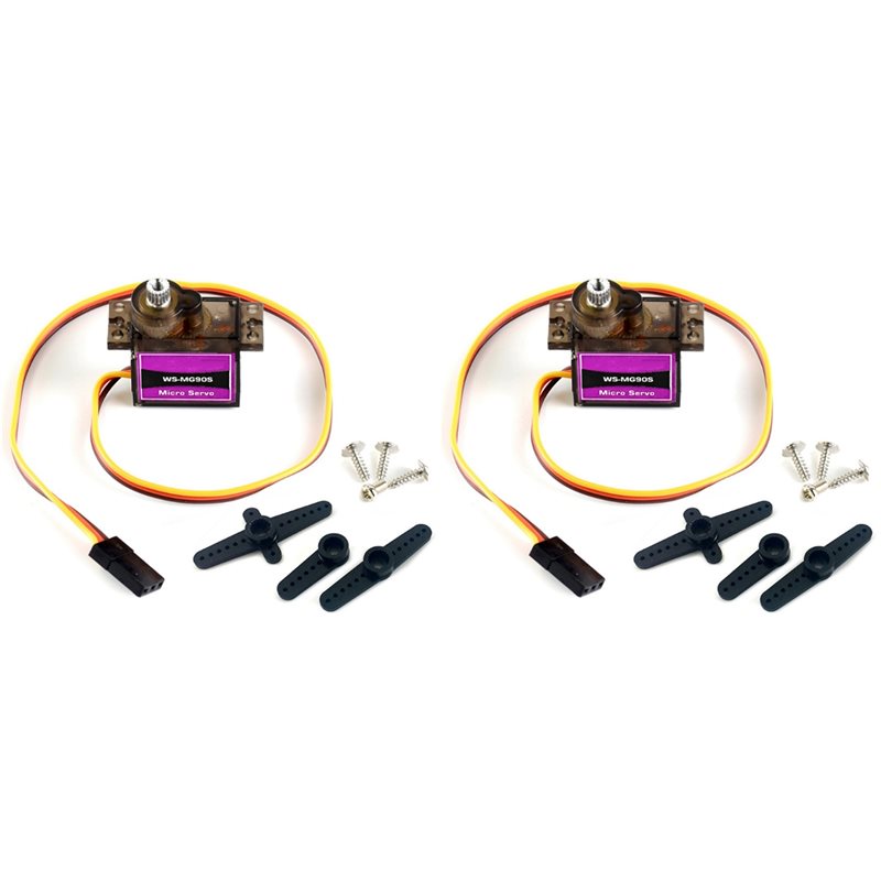 Servo digital B78B-2X MG90S co - Rc Helicopter Servo reseña y precio