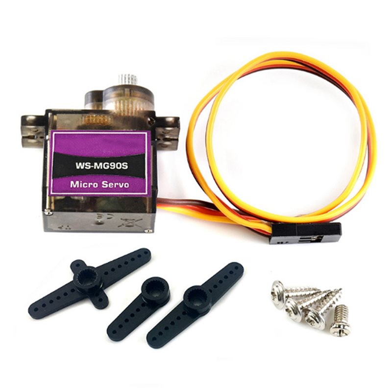 Servo digital B78B-2X MG90S co - Rc Helicopter Servo reseña y precio