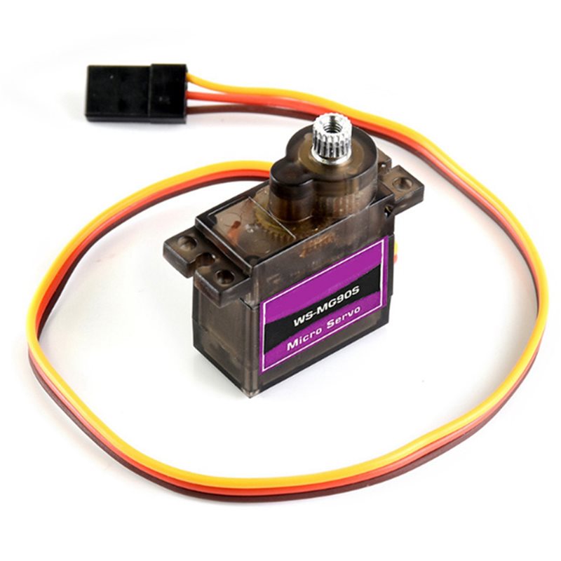 Servo digital B78B-2X MG90S co - Rc Helicopter Servo reseña y precio