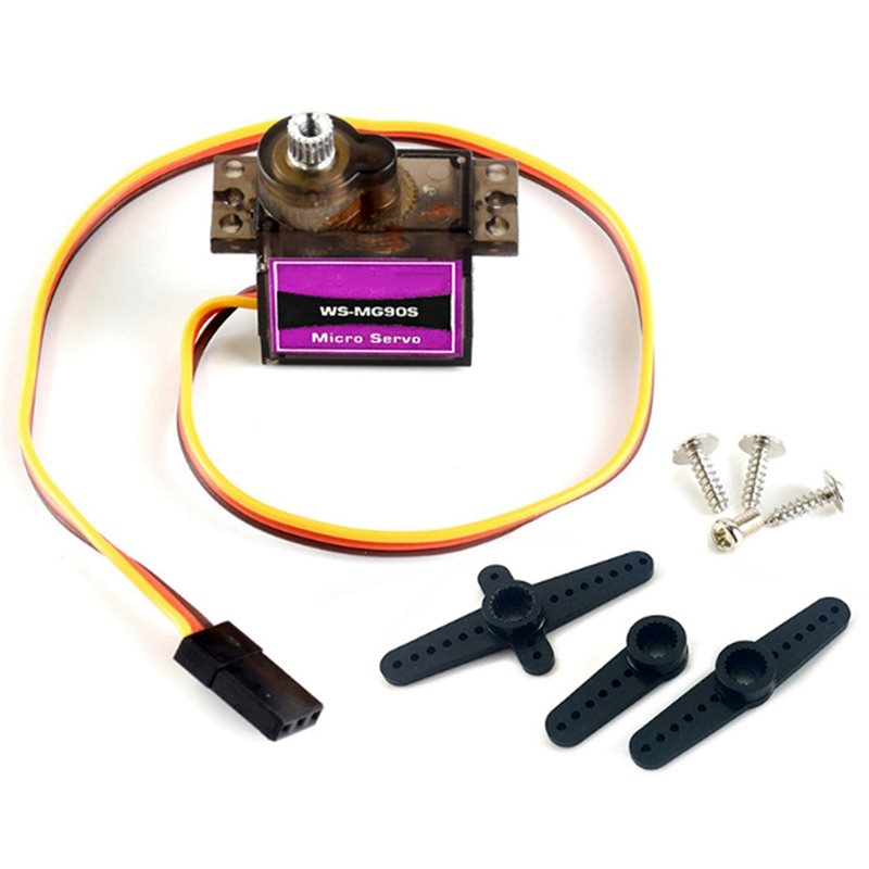 Servo digital B78B-2X MG90S co - Rc Helicopter Servo reseña y precio