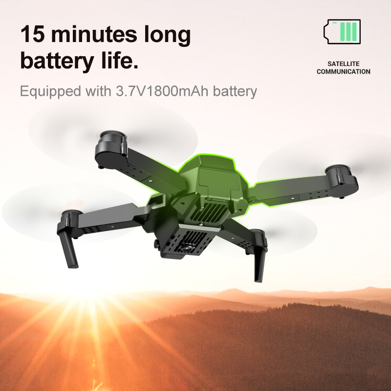 Dron Plegable con Motor sin Es - Rc Helicopter Case reseña y precio