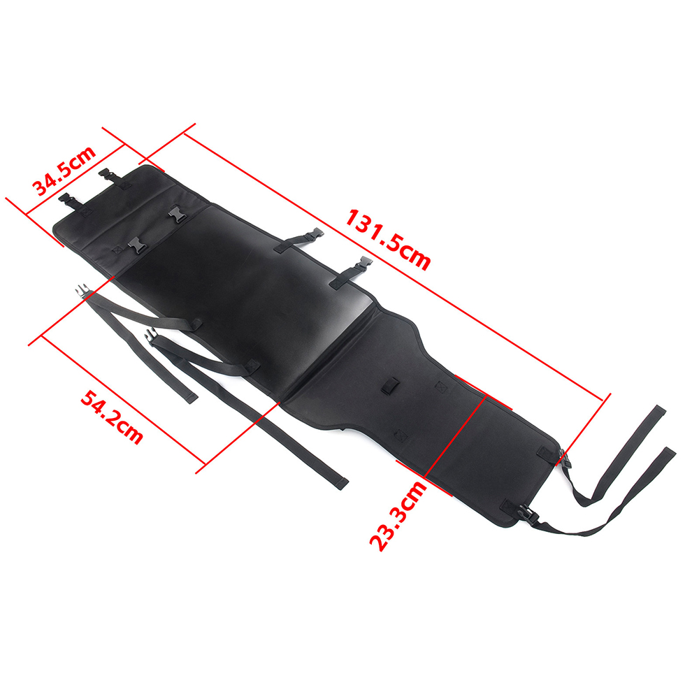 Mochila PYFORE para coches RC, - Rc Helicopter Bag reseña y precio