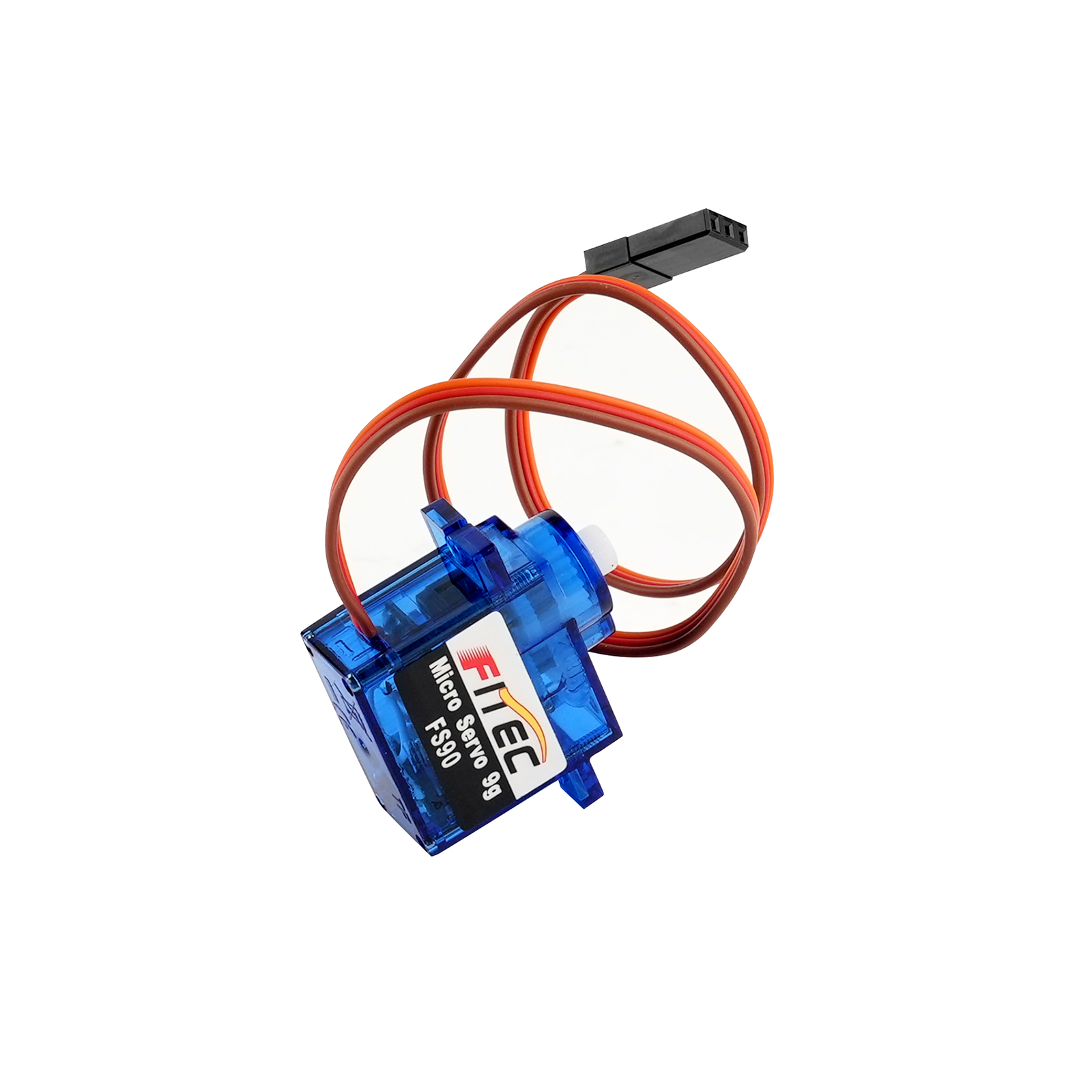 Motor de microservo Feetech FS - Rc Helicopter Servo reseña y precio