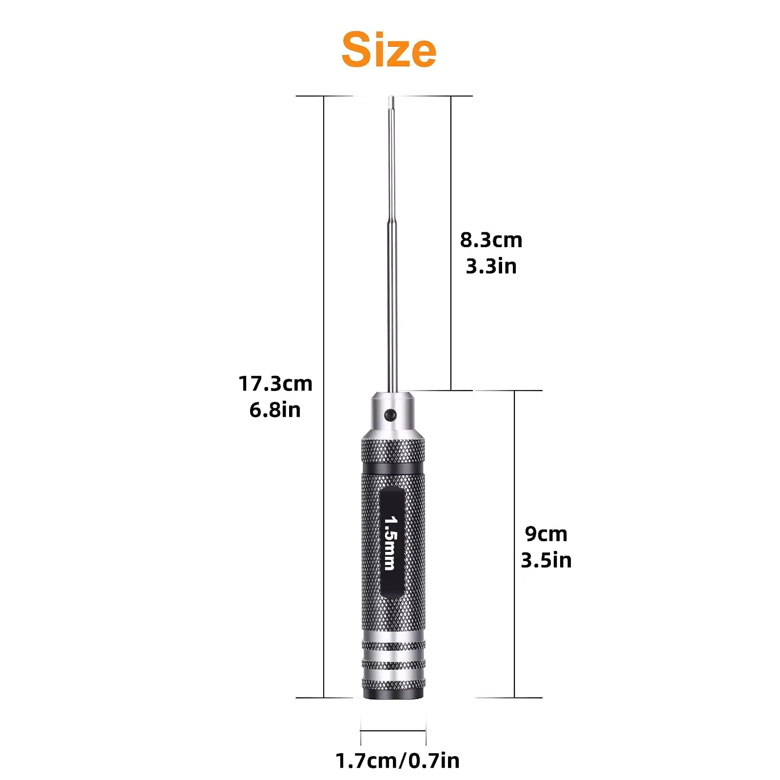 4 unids/lote herramientas RC j - Rc Helicopter Tool Kit reseña y precio