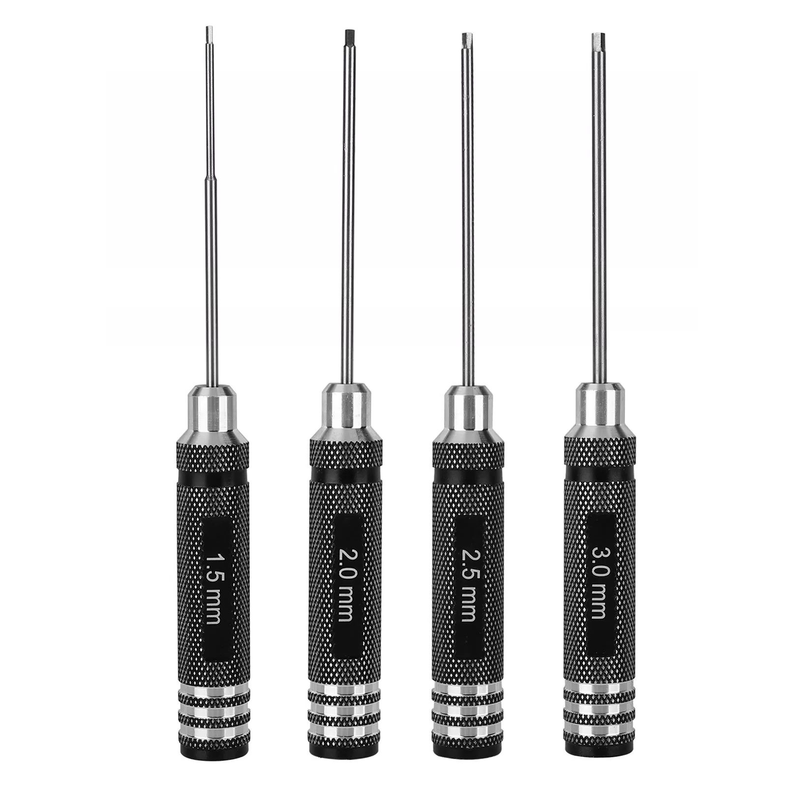 4 unids/lote herramientas RC j - Rc Helicopter Tool Kit reseña y precio