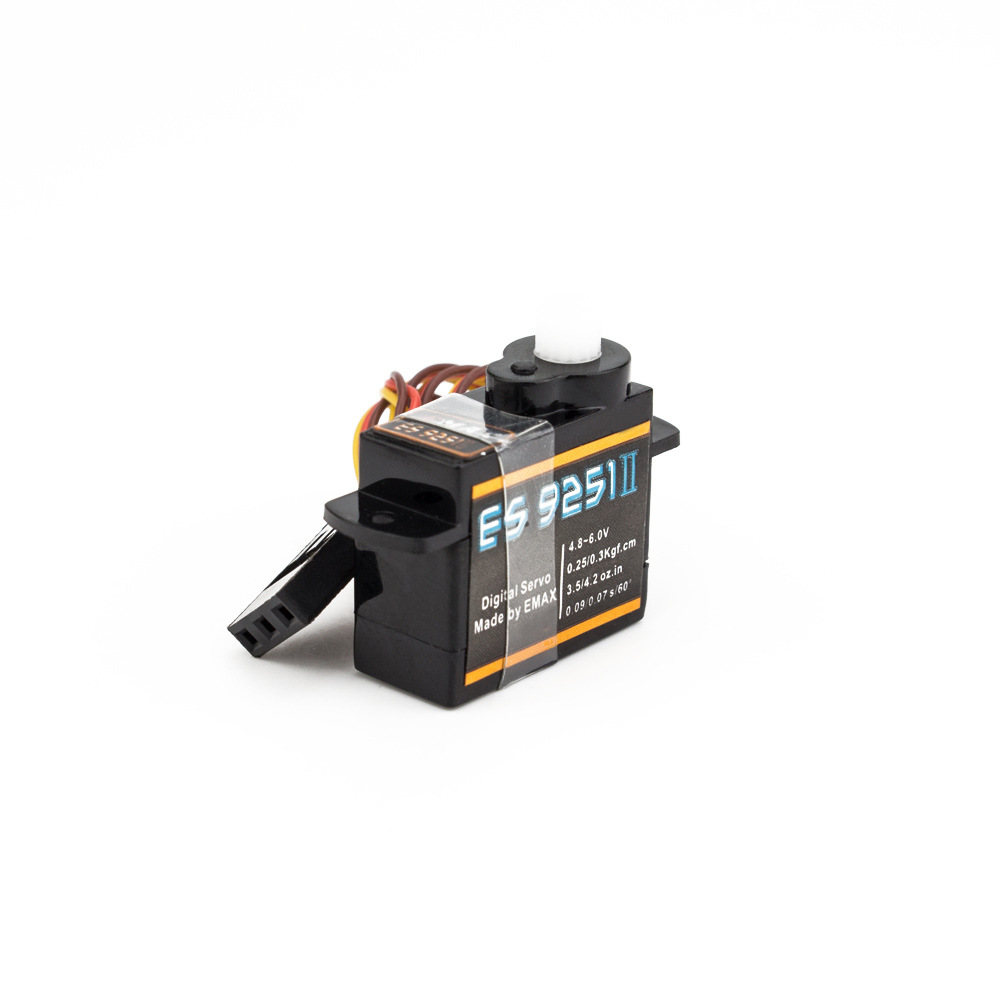 EMAX ES9251II ES9251 4g Micro  - Rc Helicopter Servo reseña y precio