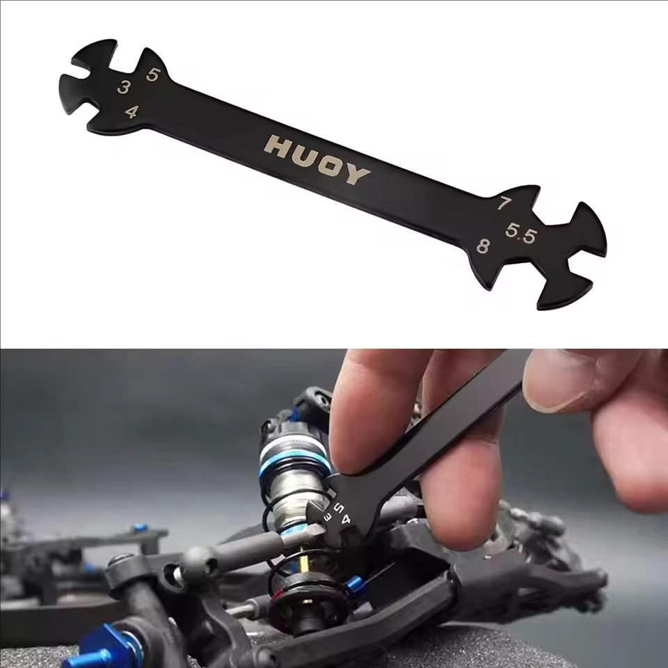 Juego de Llaves Allen 6 en 1 d - Rc Helicopter Tool Kit reseña y precio