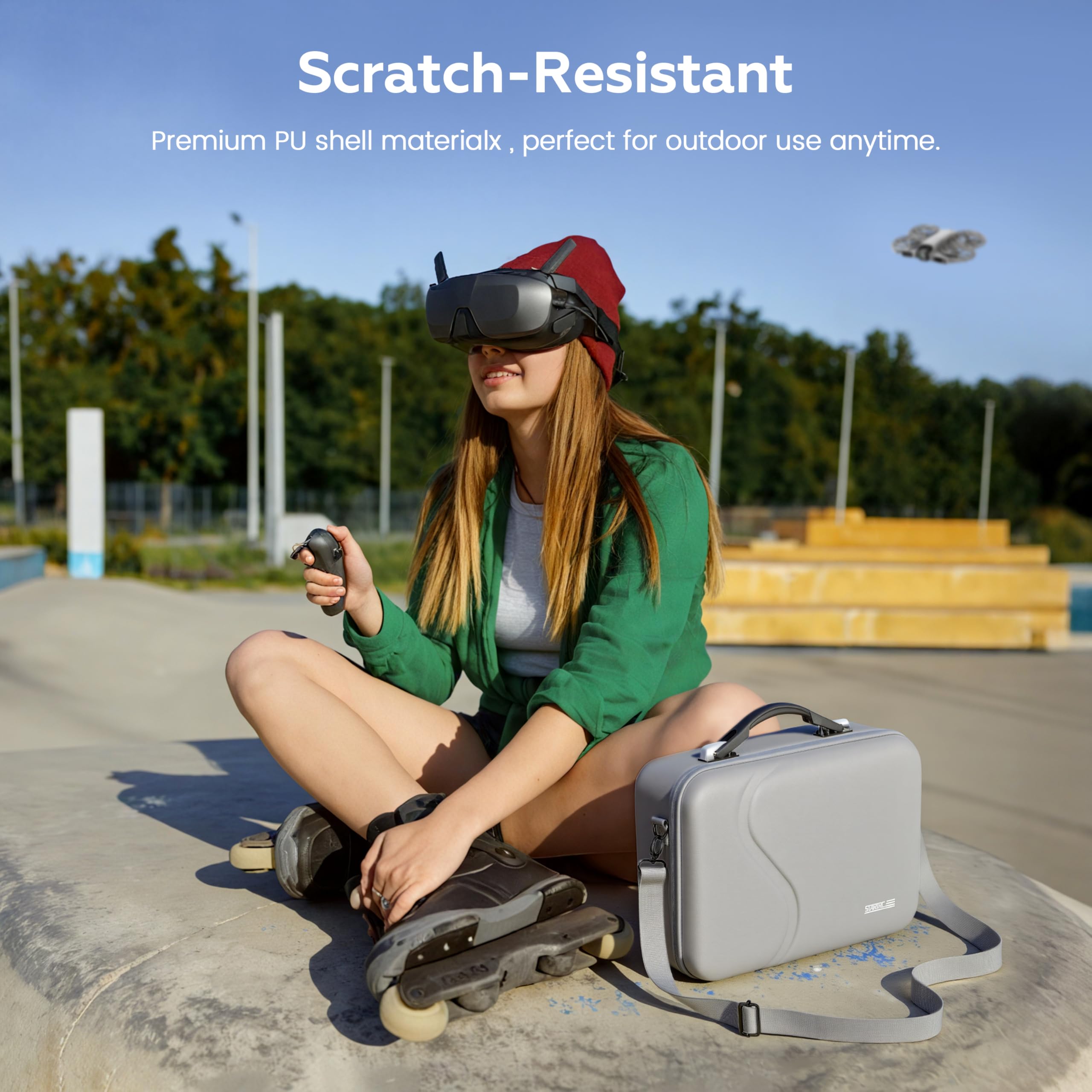 Funda STARTRC para los accesor - Rc Helicopter Bag reseña y precio