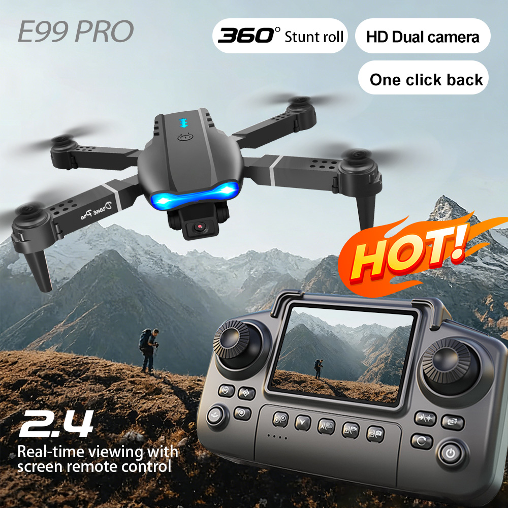 Dron Aéreo con Doble Lente, Ca - Rc Helicopter Case reseña y precio