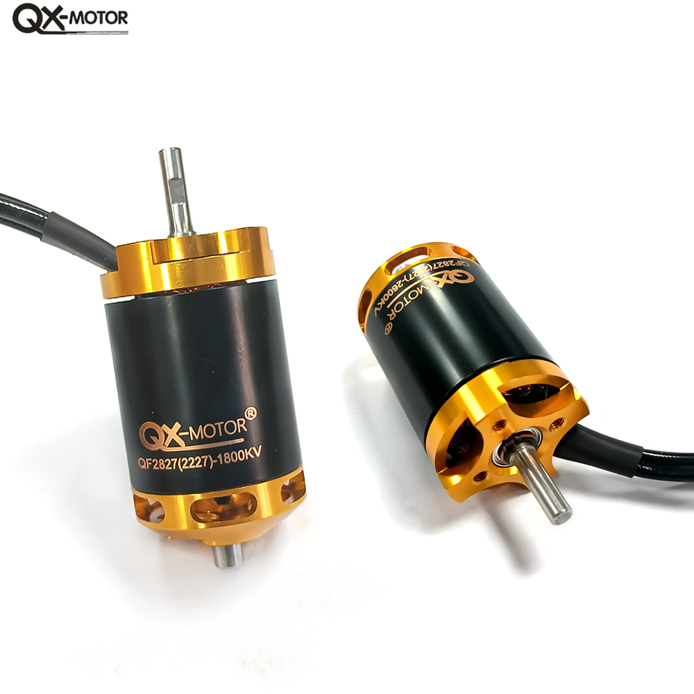 QX-MOTOR, ventilador de conduc - Rc Helicopter Blade reseña y precio