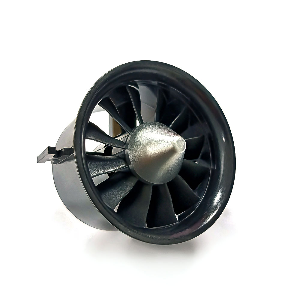 QX-MOTOR, ventilador de conduc - Rc Helicopter Blade reseña y precio