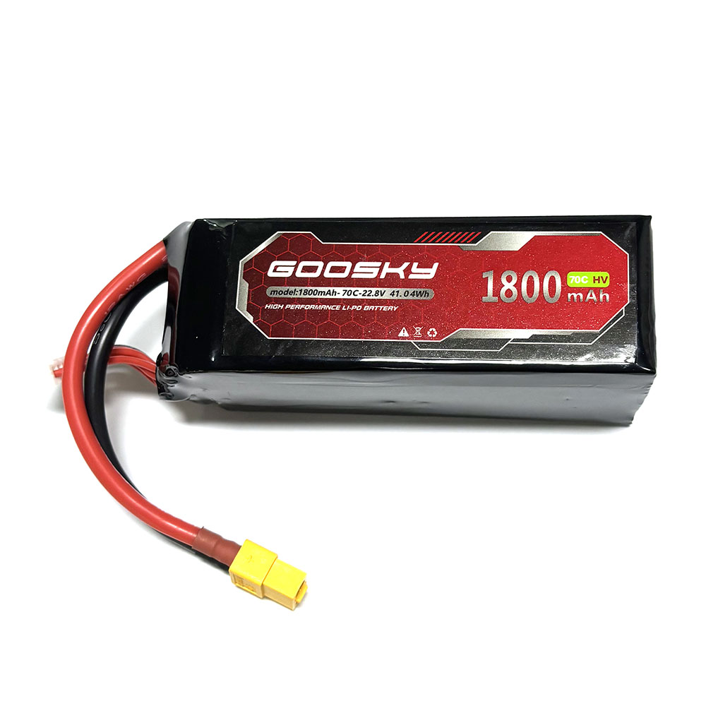 GOOSKY RS4 Helicóptero RC: Mot - Rc Helicopter Bag reseña y precio
