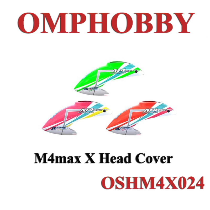 OMPHOBBY M4 Max M4max recambio - Rc Helicopter Coaxial reseña y precio
