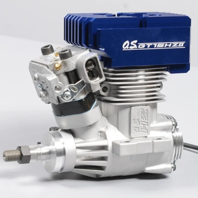 Motor de gasolina de 2 tiempos - Rc Helicopter Gas reseña y precio