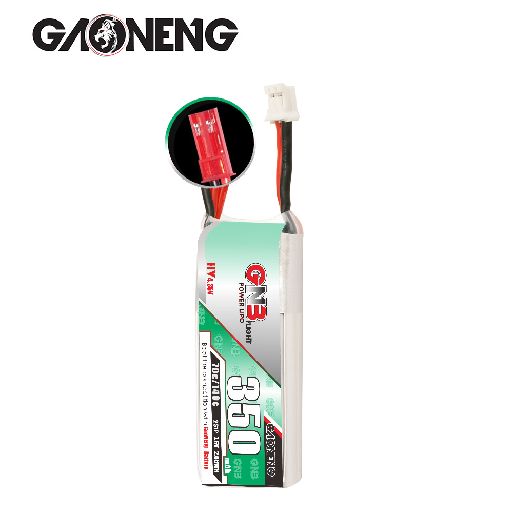 Batería Lipo GAONENG GNB 2S 7. - Rc Helicopter Battery reseña y precio