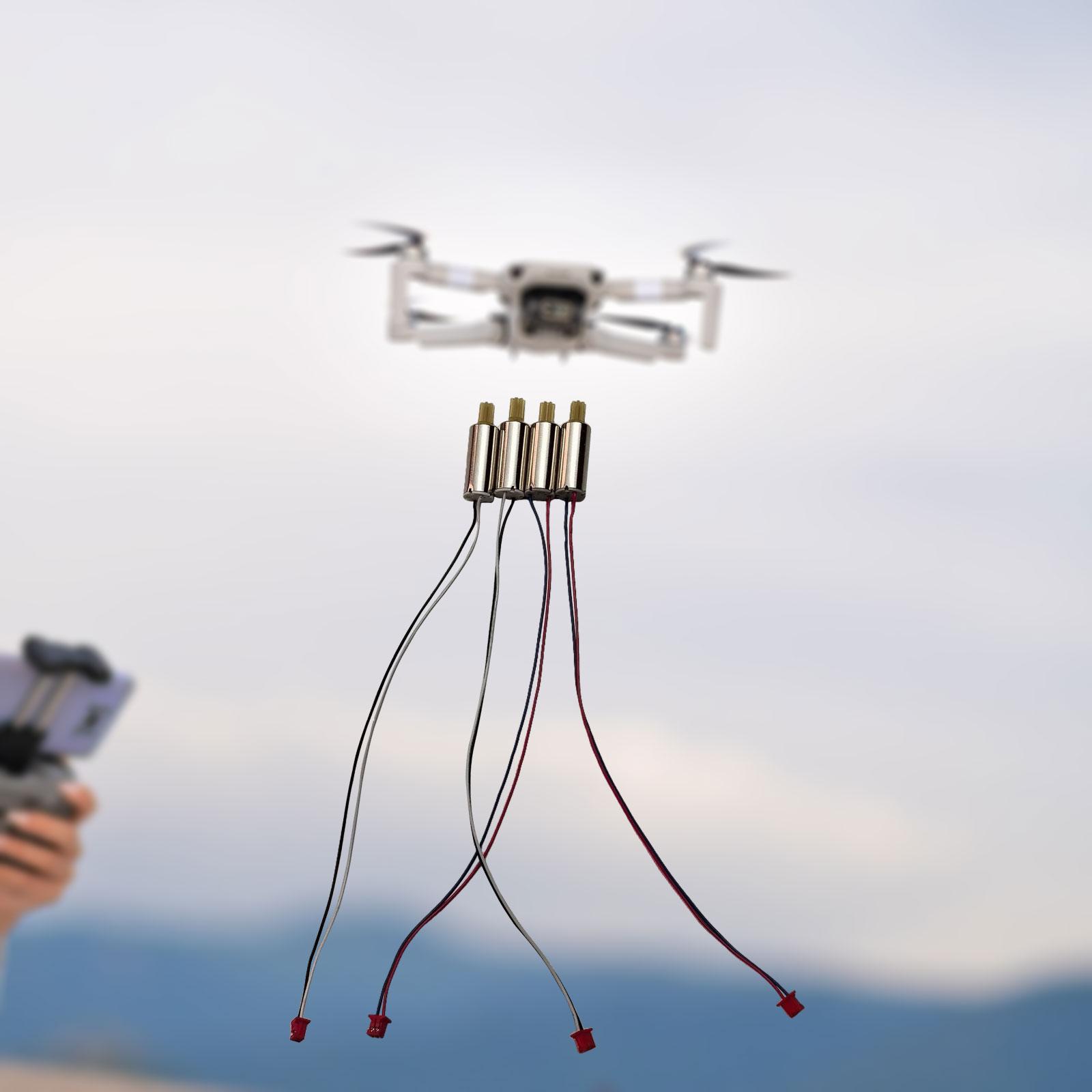 4 Piezas de Componentes de Mot - Rc Helicopter Coaxial reseña y precio