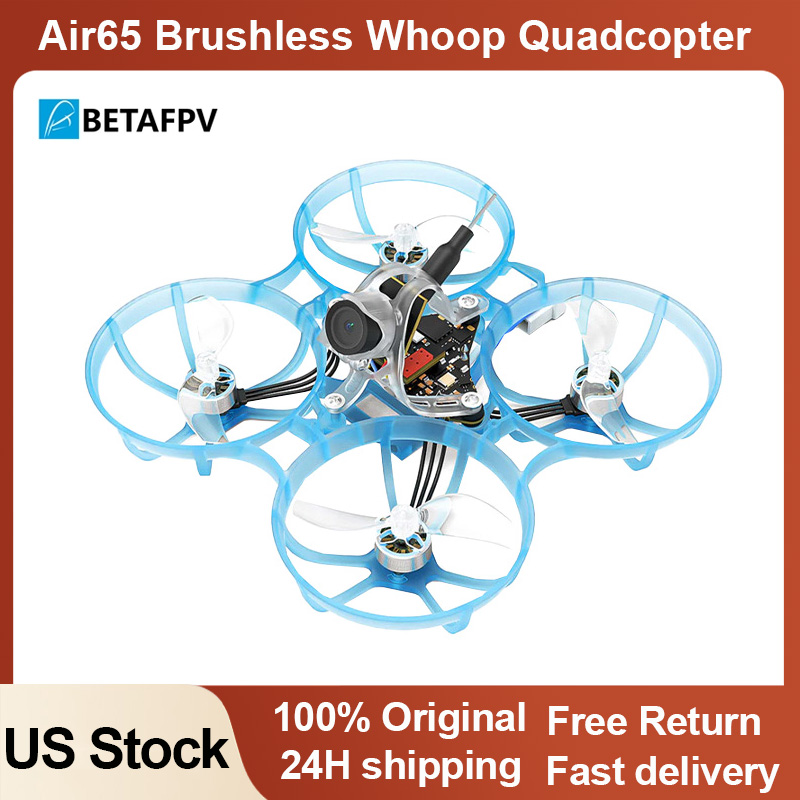 BETAFPV Air65 sin escobillas W - Rc Helicopter Case reseña y precio